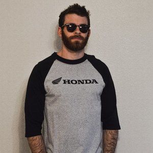 Honda Retro Tee